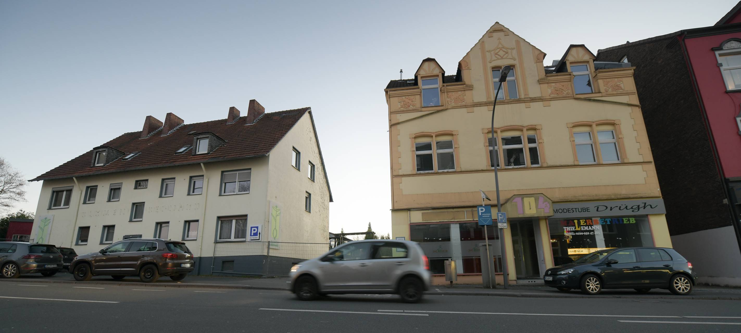 Planungen für neuen Supermarkt in Bochum