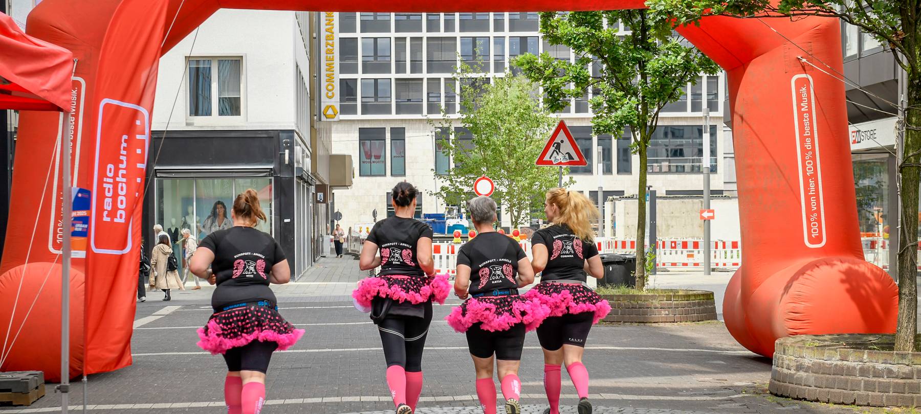 Anmeldungen für Urban-Run in Bochum gestartet