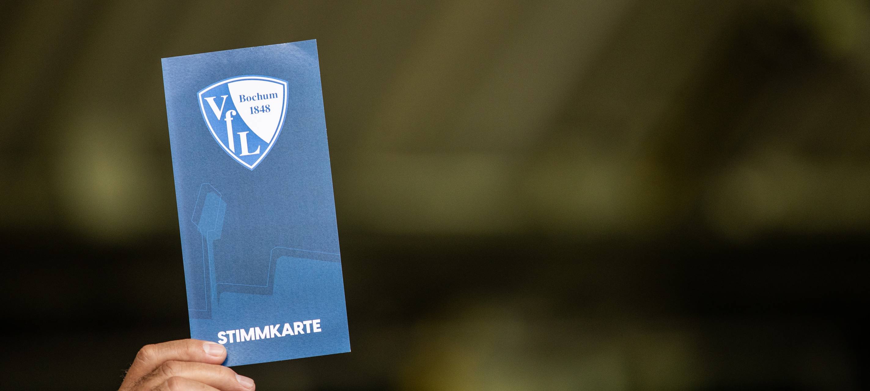 Außerordentliche Mitgliederversammlung beim VfL Bochum