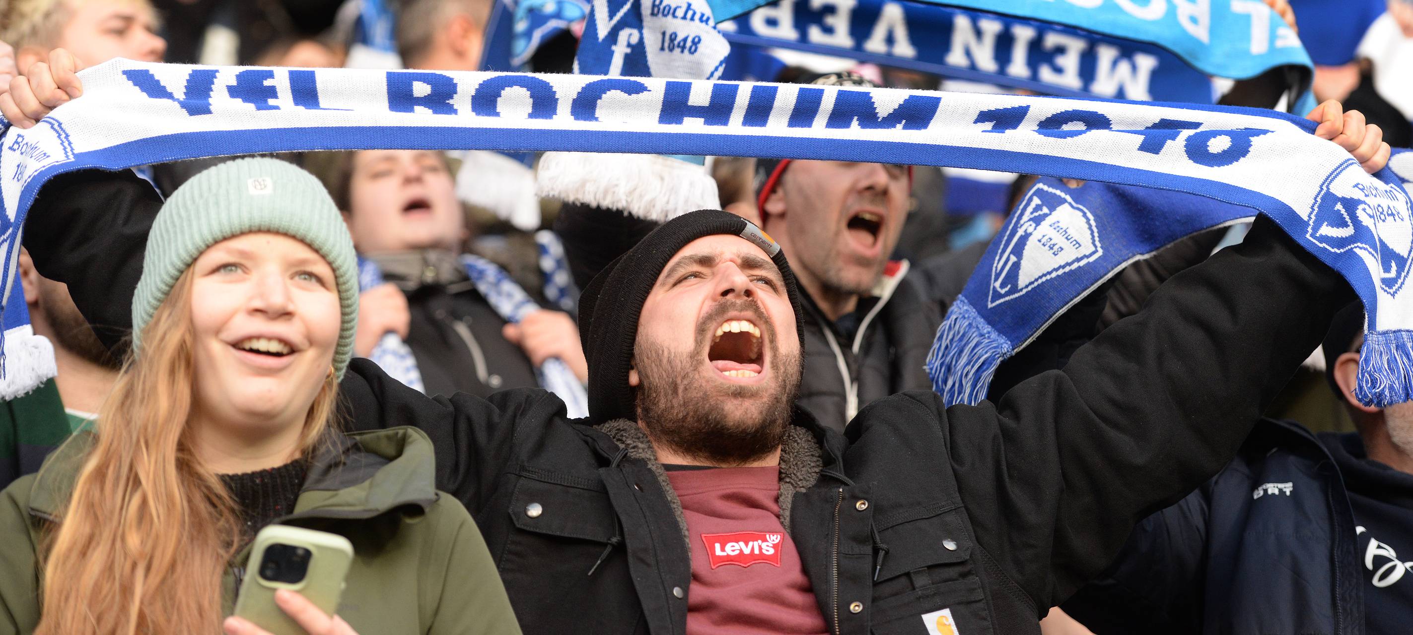 VfL Bochum bleibt auf der Erfolgsspur