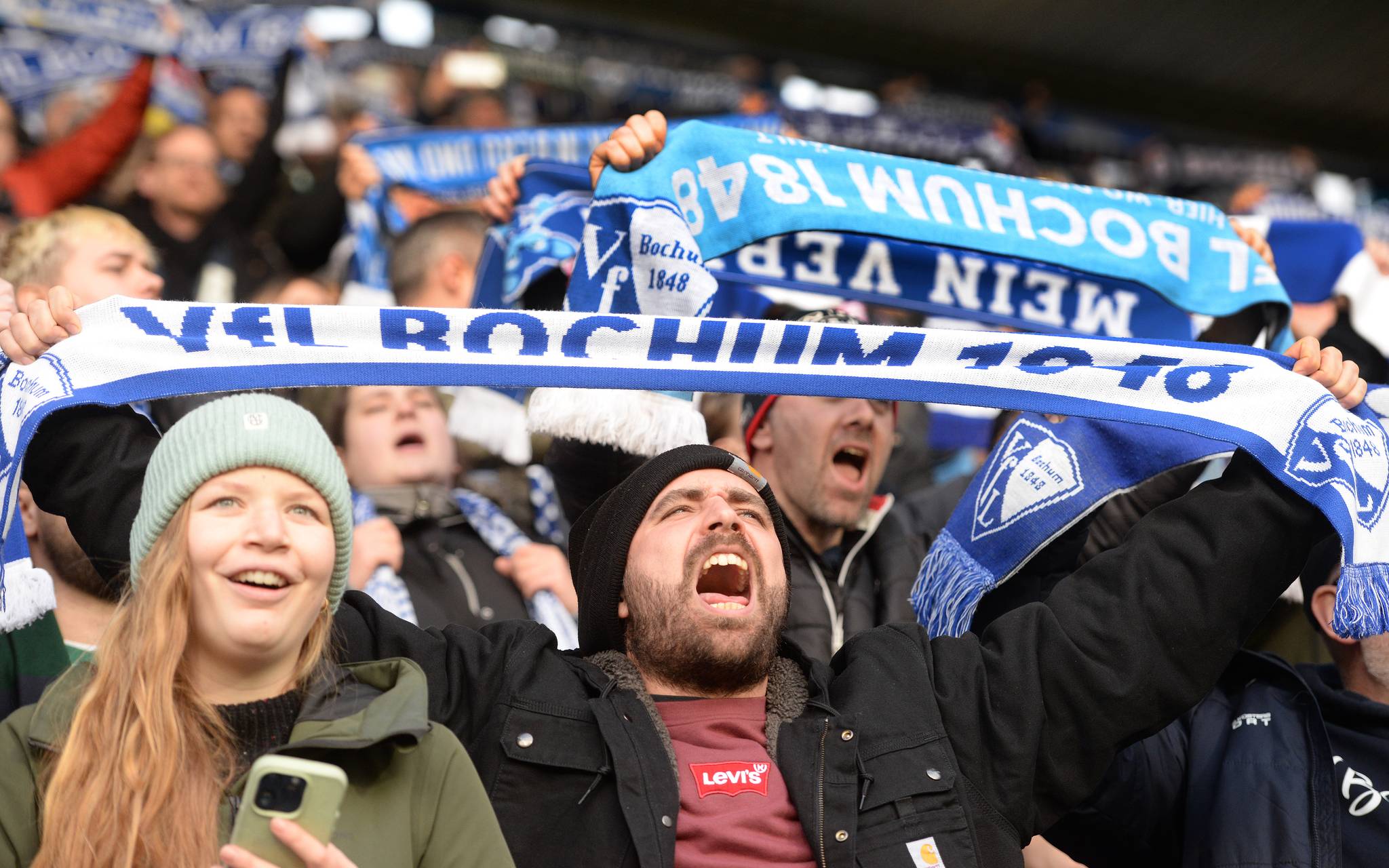 VfL Bochum eröffnet die neue Zweitliga-Saison gegen Hertha