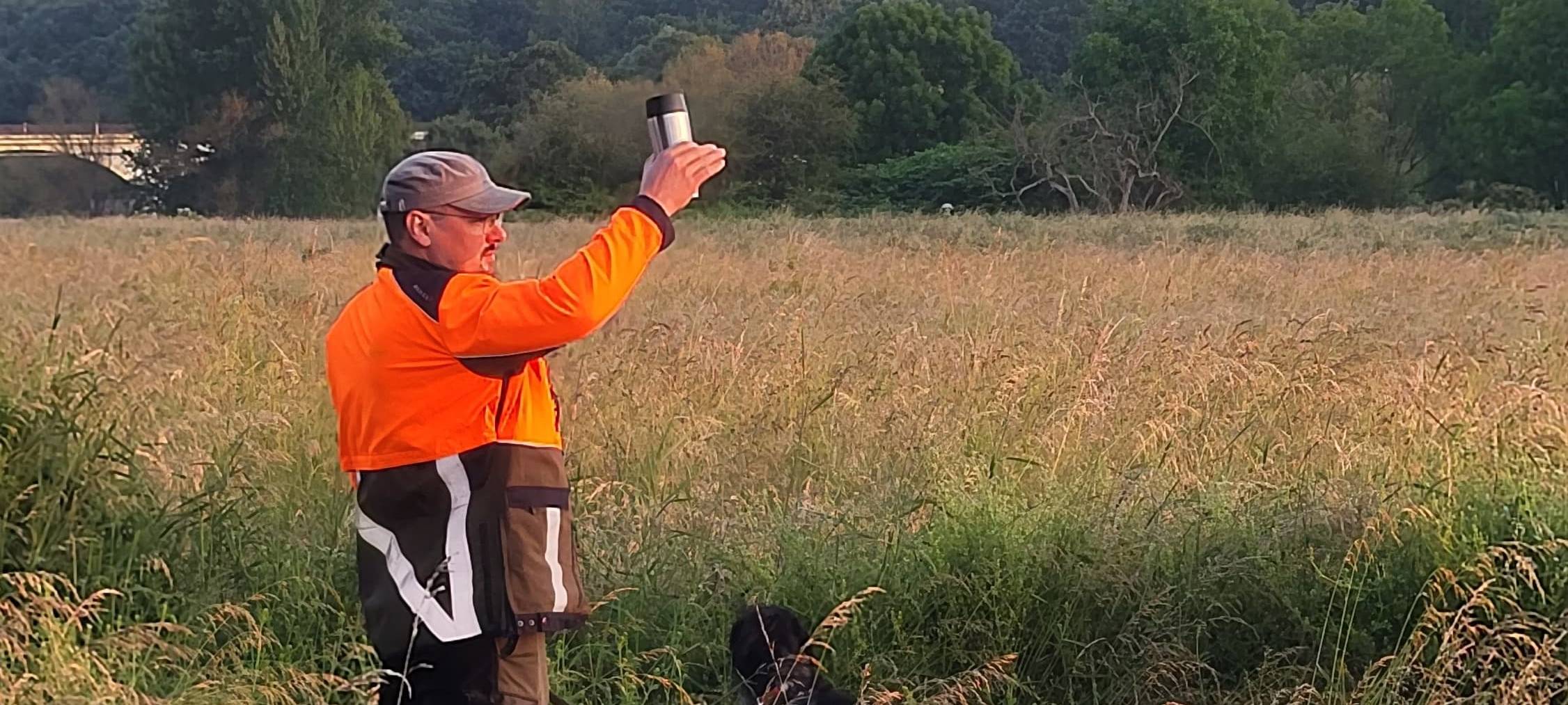 Rehkitzrettung Bochum