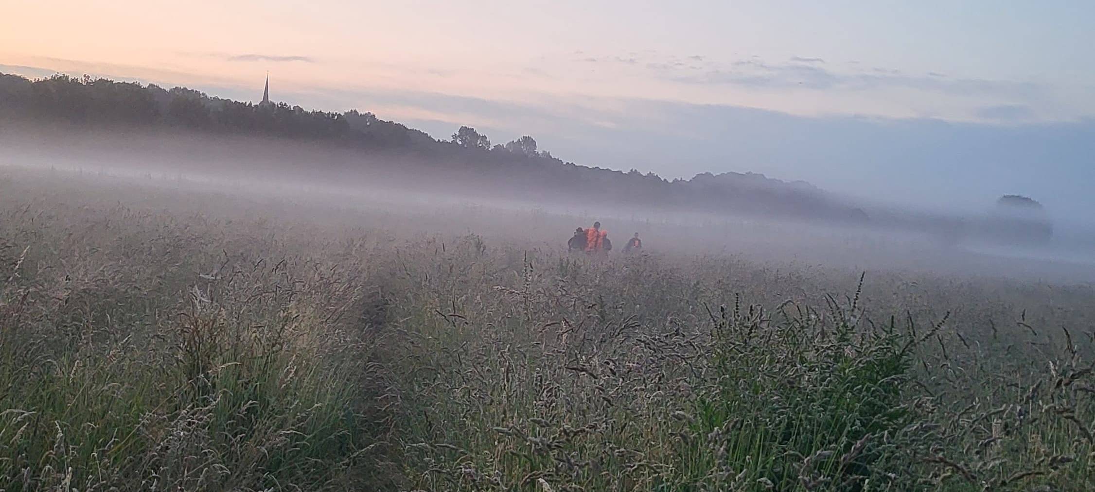 Rehkitzrettung Bochum