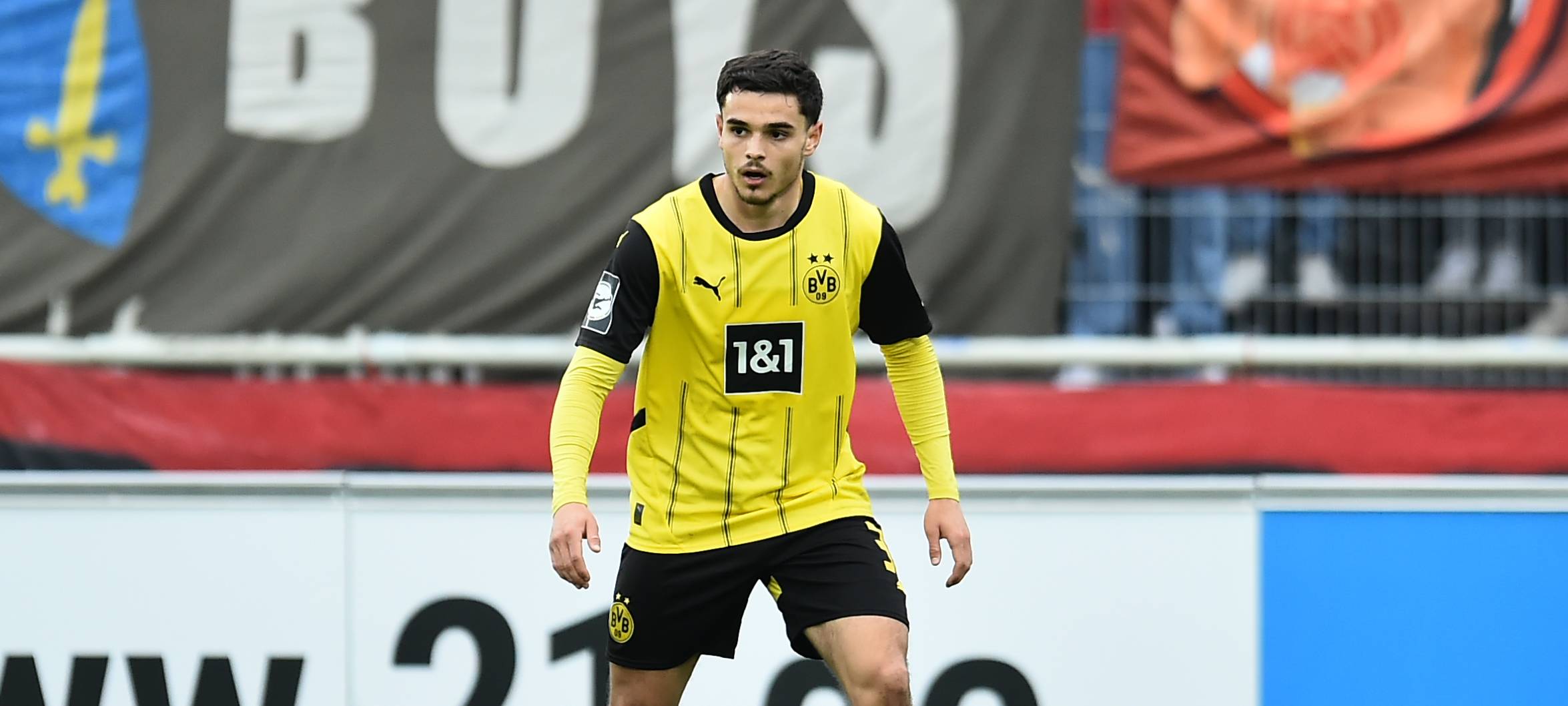 VfL Bochum leiht Kjell Wätjen von Borussia Dortmund aus