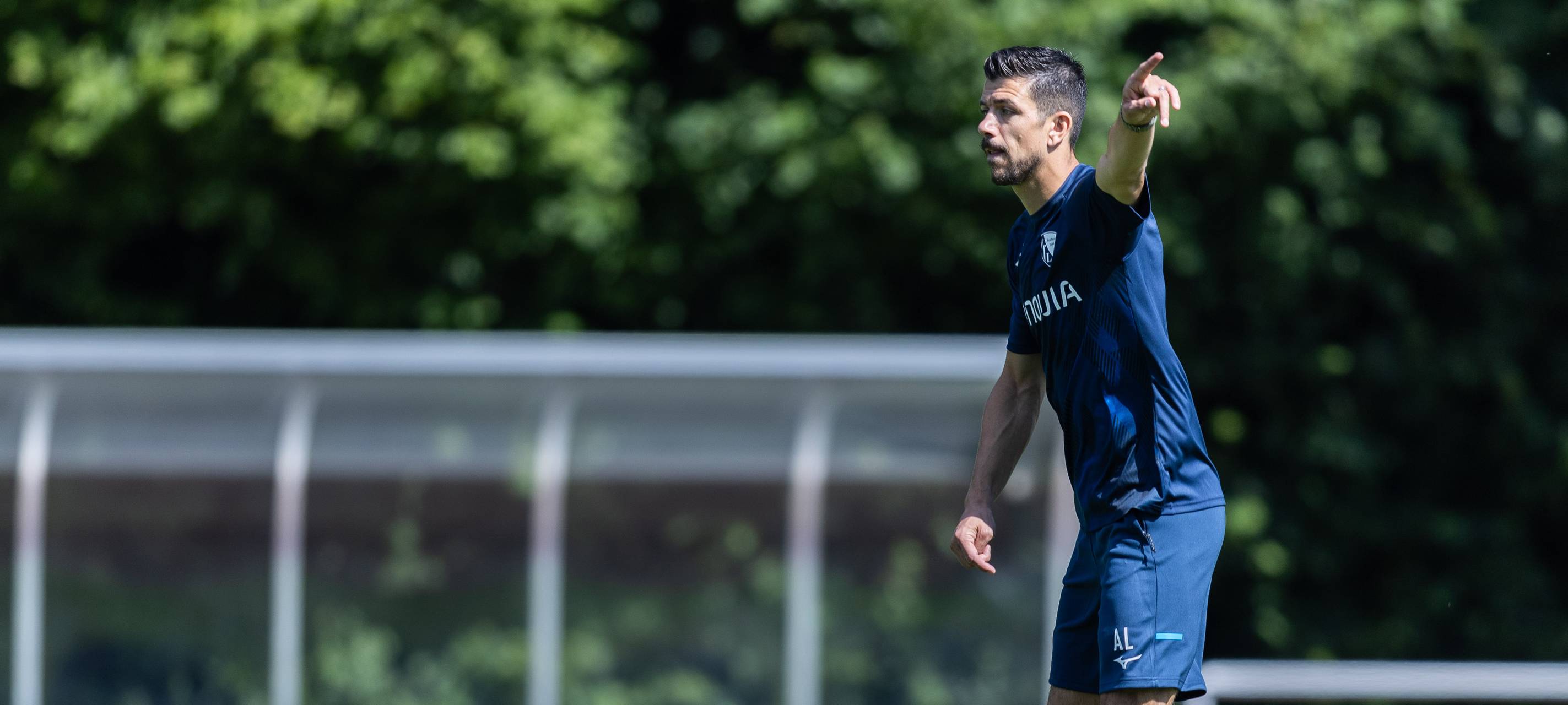 Entspannter Sonnenschein und knapp 300 Fans: Trainingsauftakt beim VfL Bochum