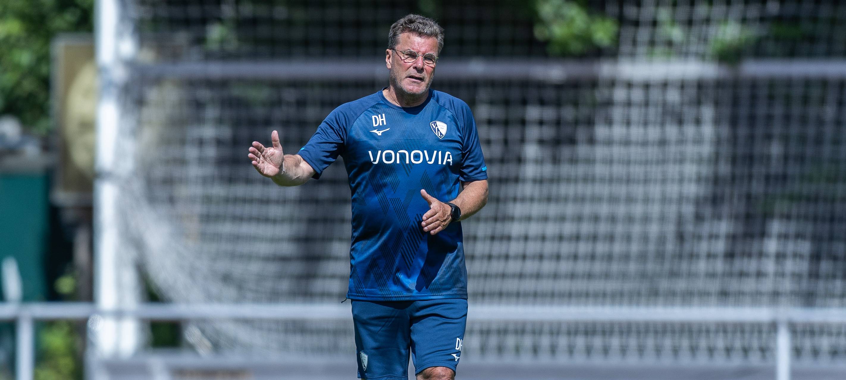 VfL Bochum testet in Länderspielpause