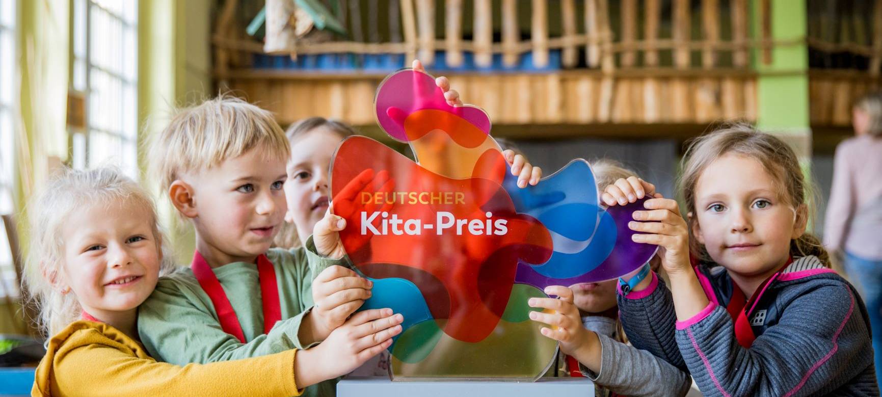 Deutscher Kita-Preis: Projekt aus Bochum nominiert
