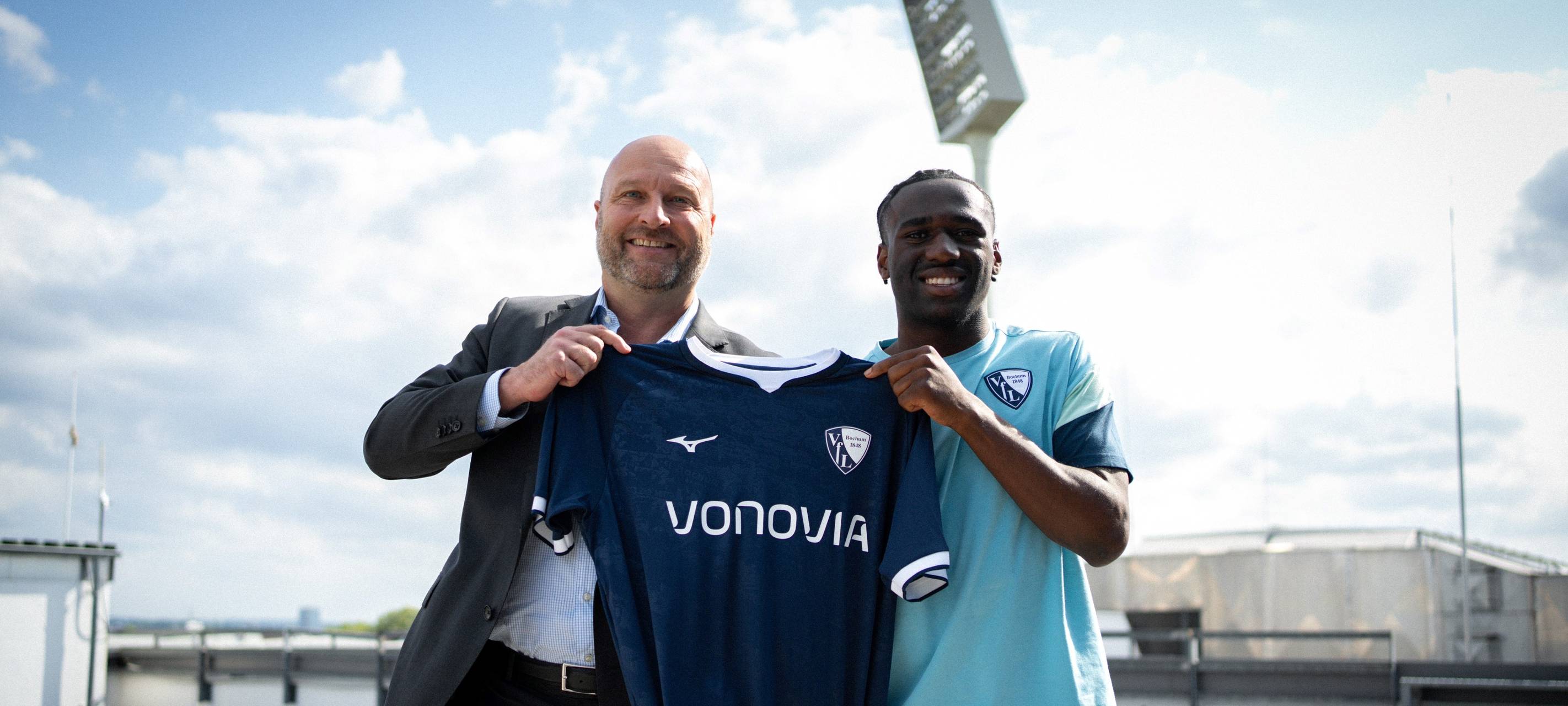 VfL Bochum bindet Nachwuchstalent langfristig