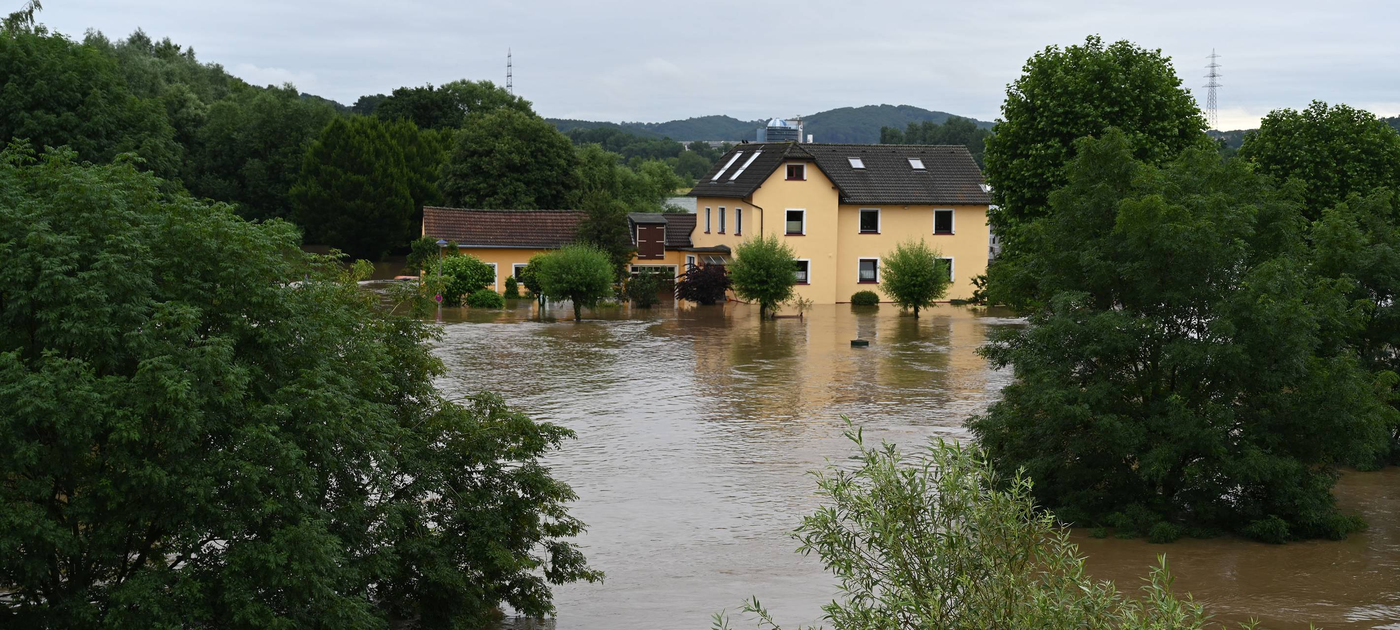 Fördergelder für Hochwasser-Betroffene in Bochum