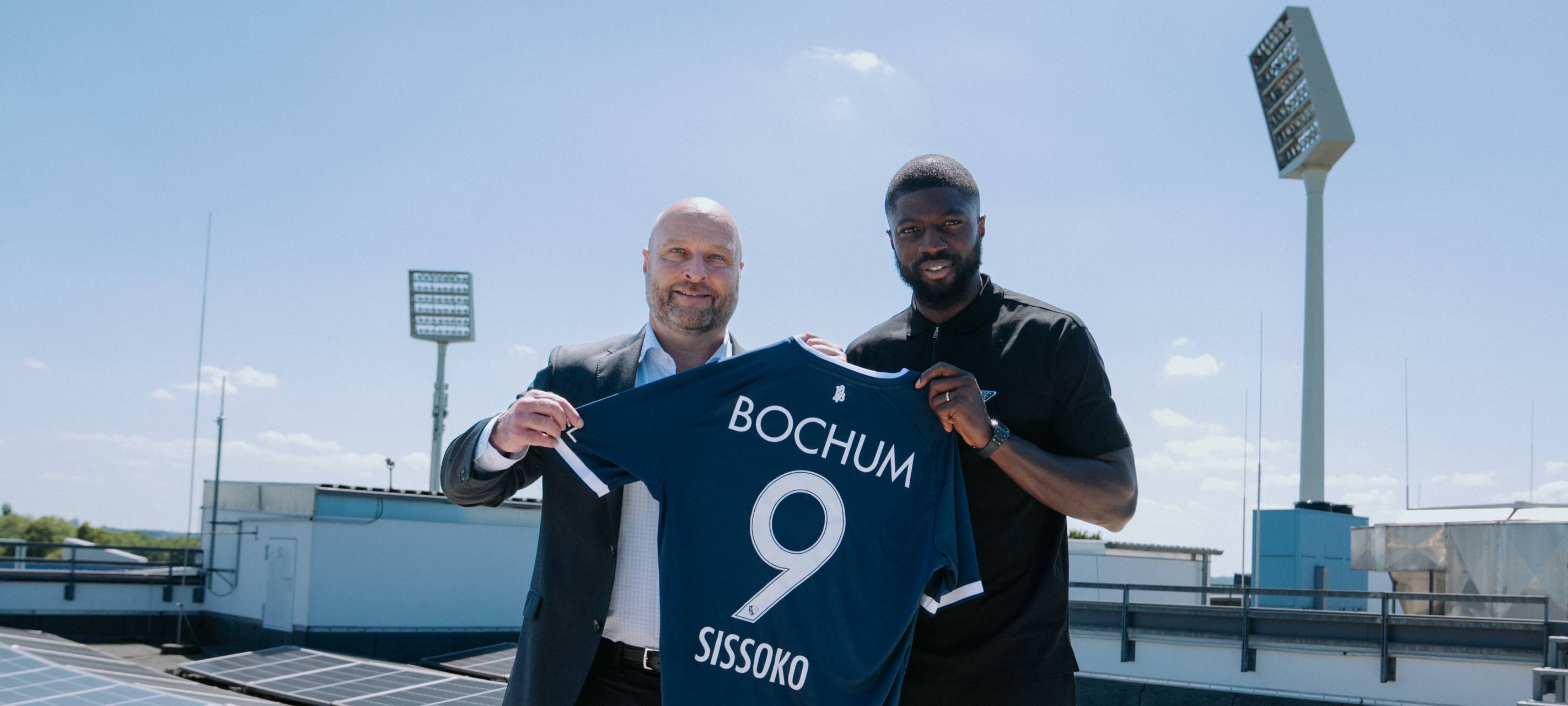VfL Bochum: Einer kommt, einer geht, einer bleibt