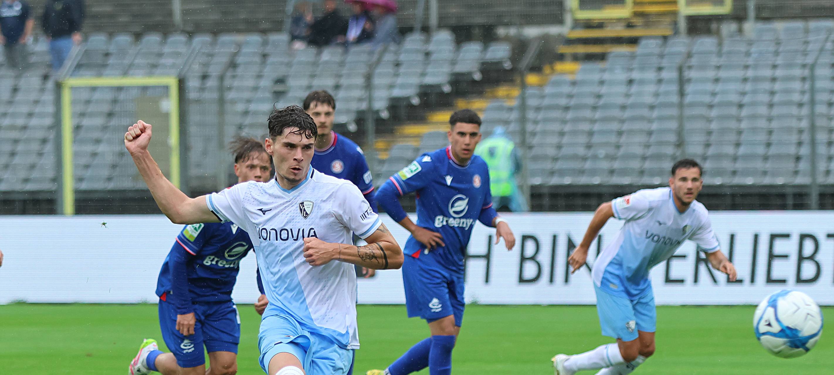 VfL Bochum vor Stresstest gegen Darmstadt 98