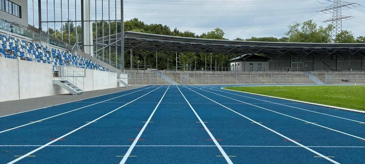 Leichtathletik-Meisterschaften der U18 und U23 in Wattenscheid