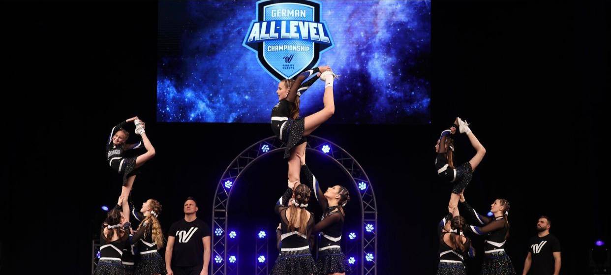 Starlets Bochum Cheerleader e.V. sucht Halle