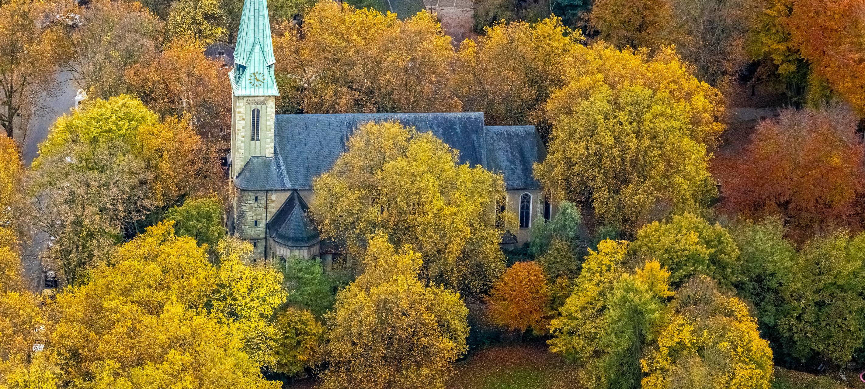 Neue "Bürgerkirche" in Wattenscheid-Leithe
