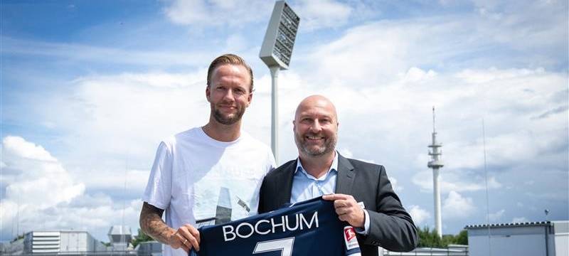 Verstärkung für den VfL Bochum