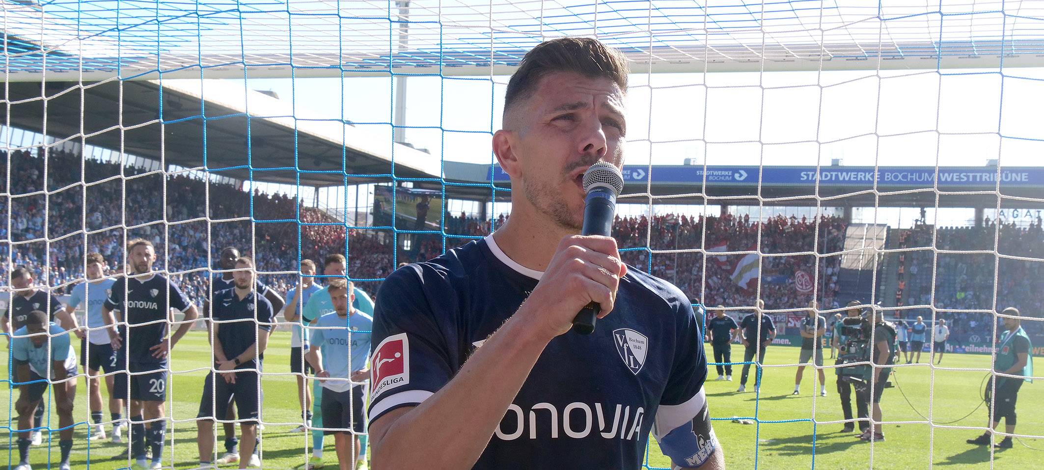 Abschiedsspiel „Toto & Friends“: Anthony Losilla sagt Adieu