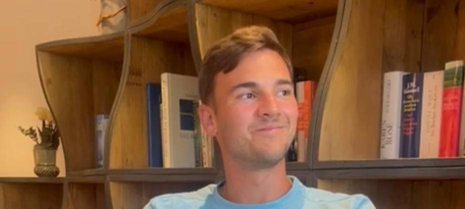 Romario Rösch im Radio Bochum Interview