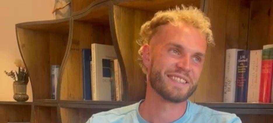 Philipp Strompf im Radio Bochum Interview