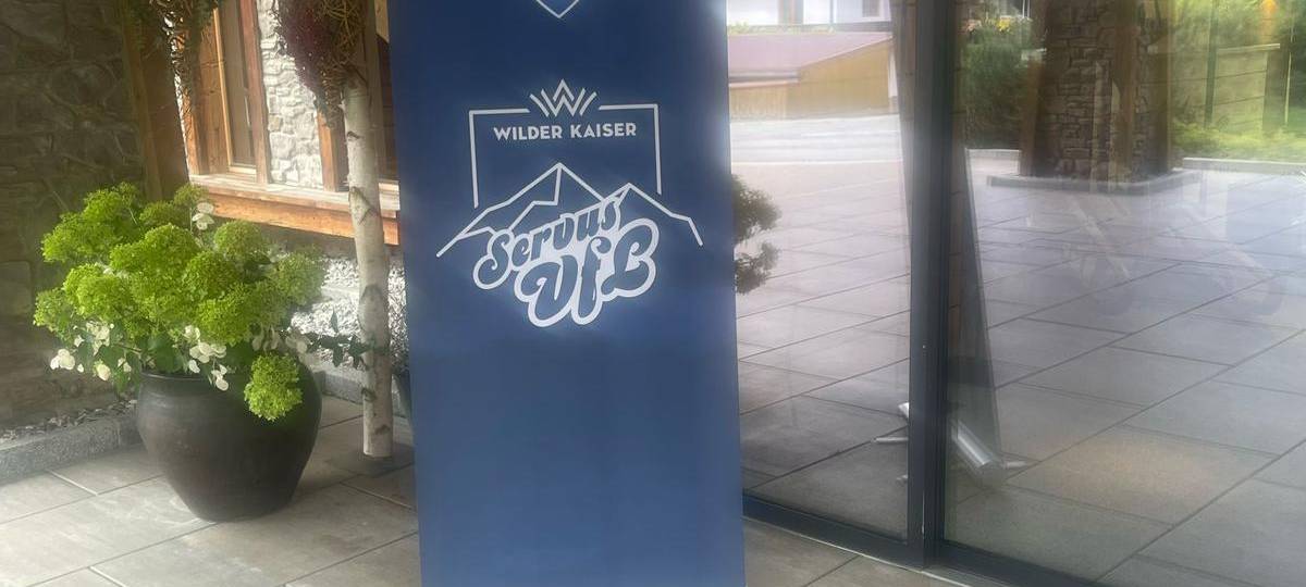 VfL Bochum in Scheffau