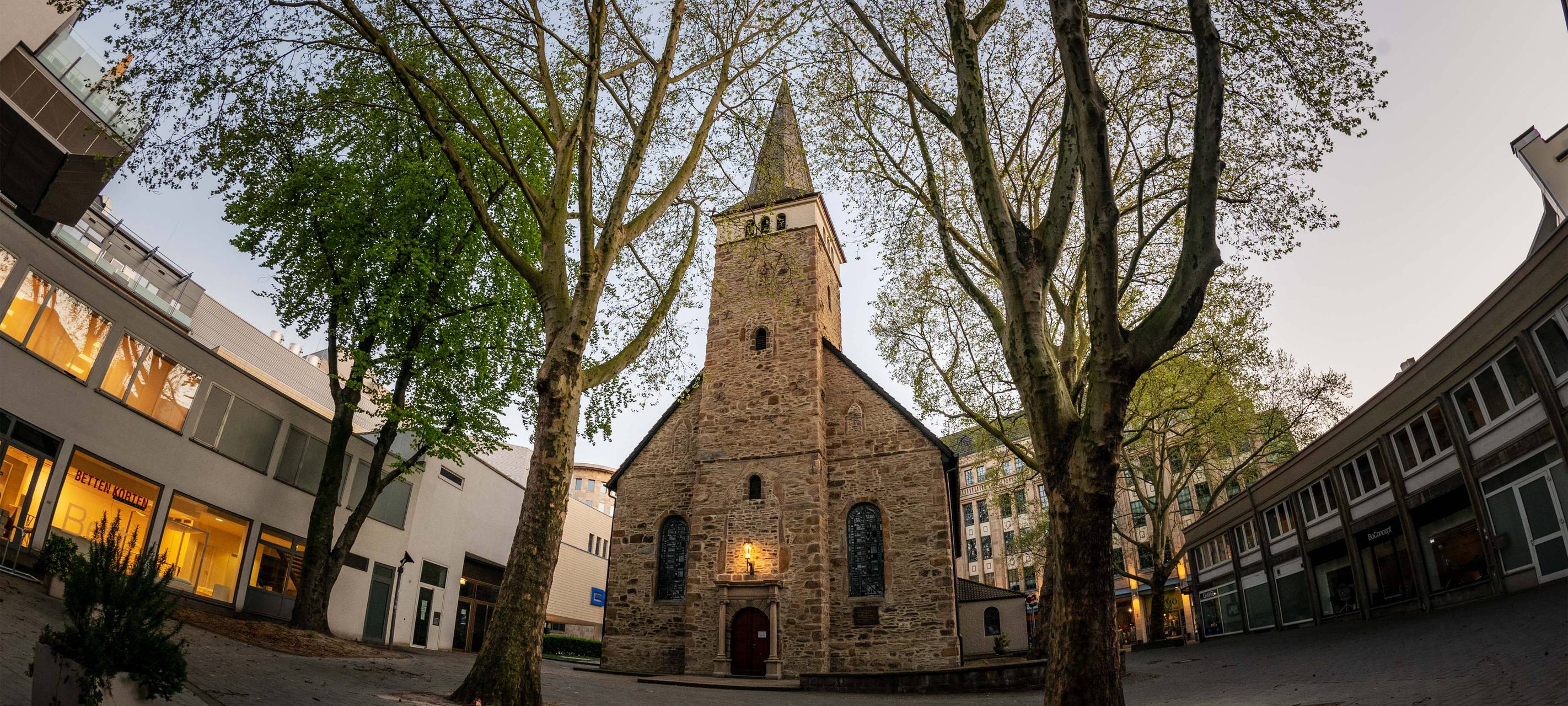 Neues Format "Das Ruhrgebiet spricht" in Bochum