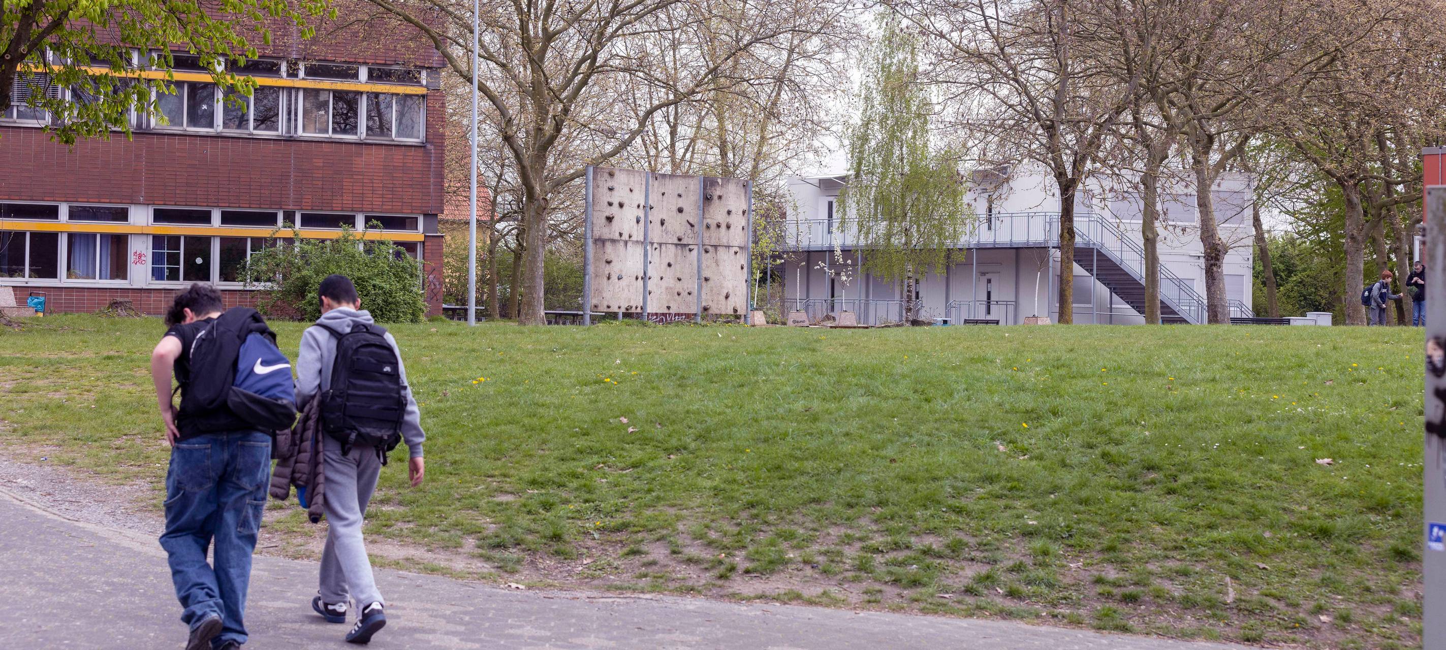 Planung neuer Dreifachsporthalle in Bochum-Gerthe