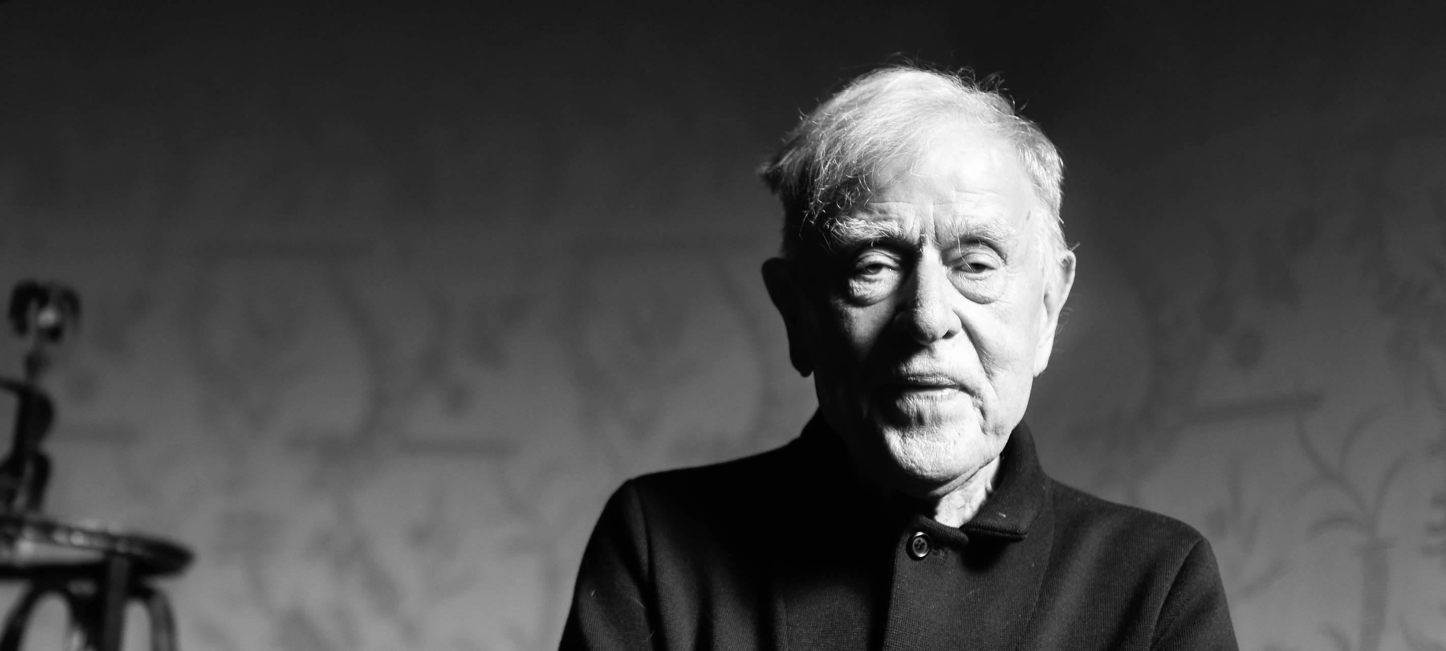 Claus Peymann gestorben