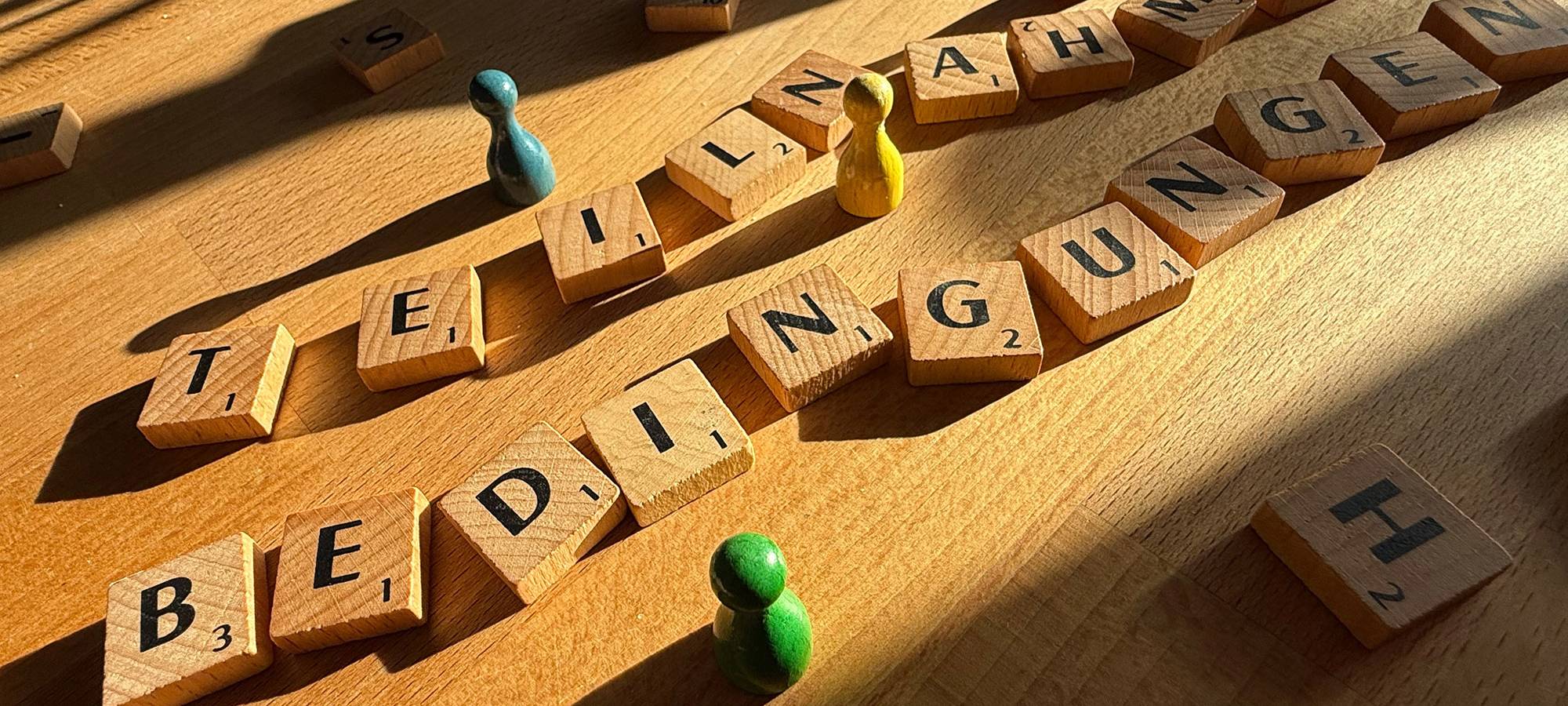 Grafik Teilnahmebedingungen Social Media