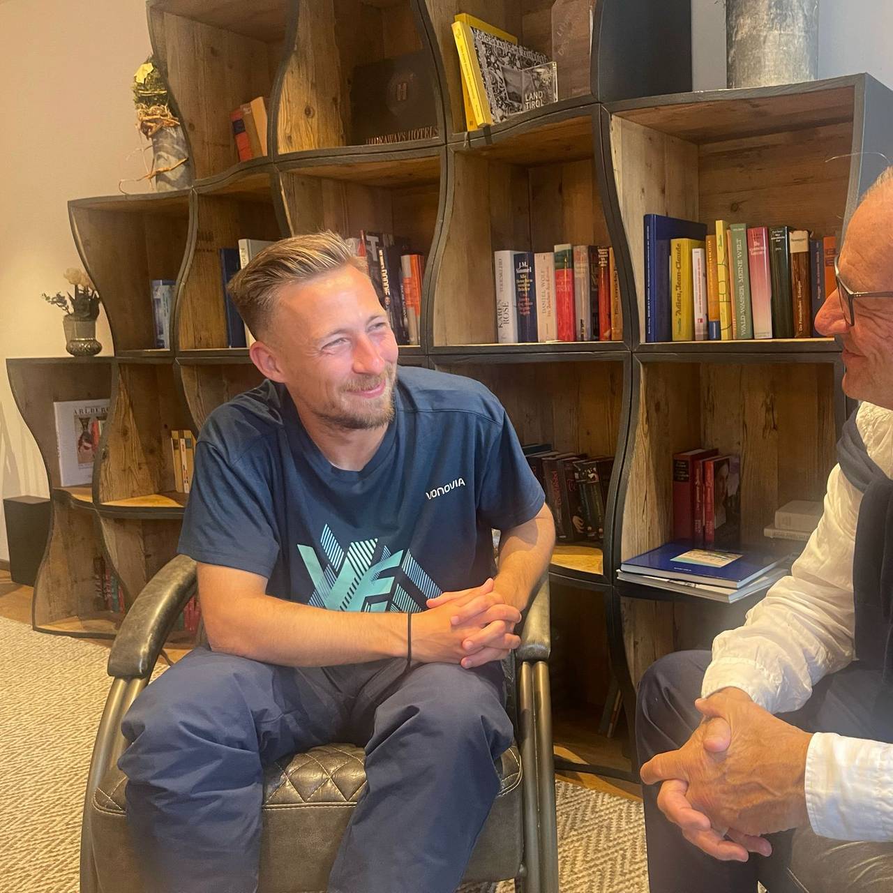 Felix Passlack im Radio Bochum Interview