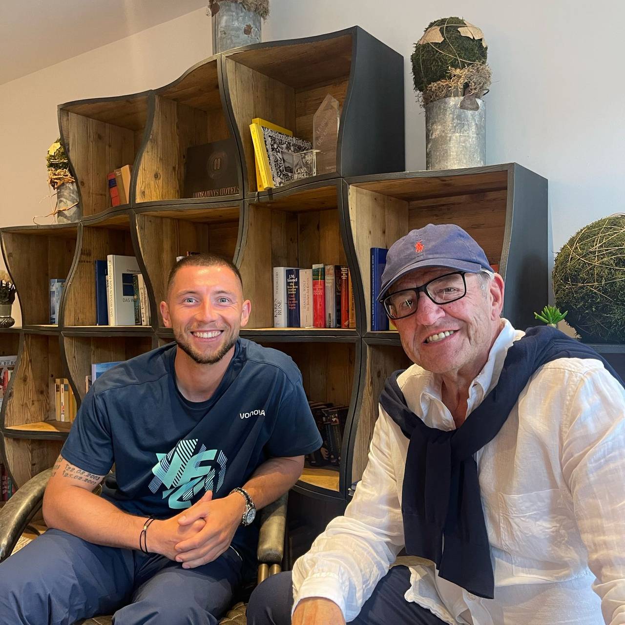 Maximilian Wittek im Radio Bochum Interview