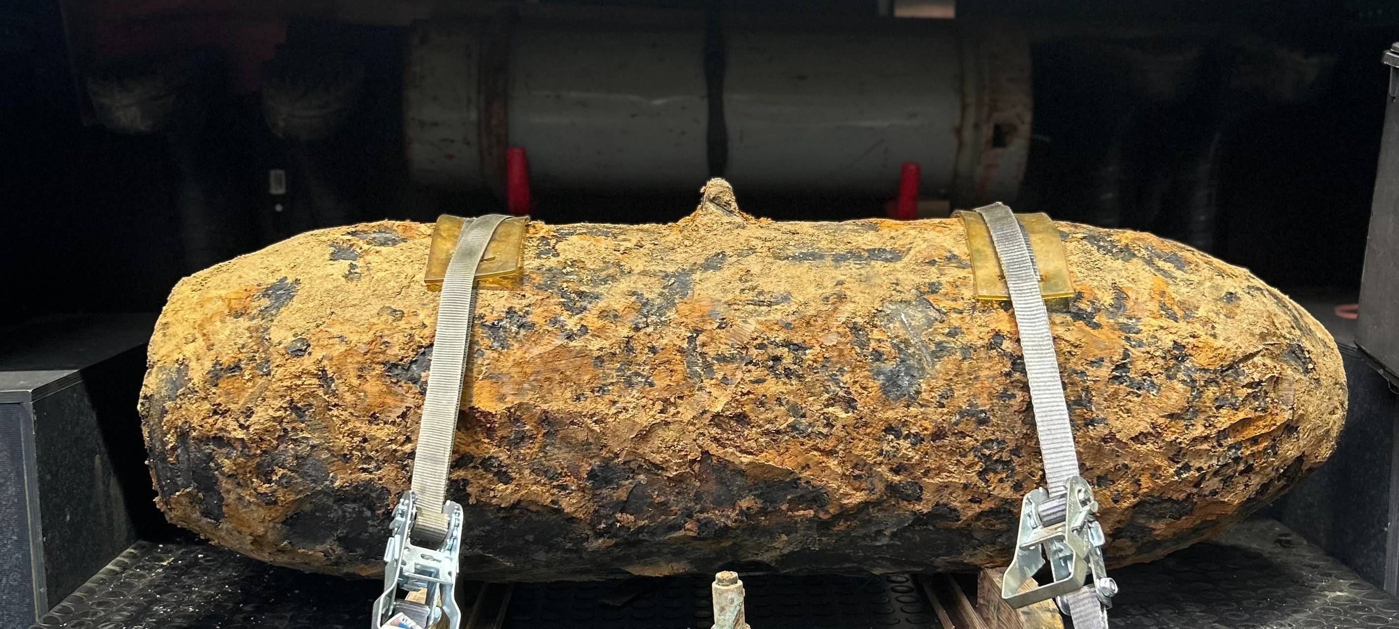 Bochum: Bombenentschärfung Am Dornbusch