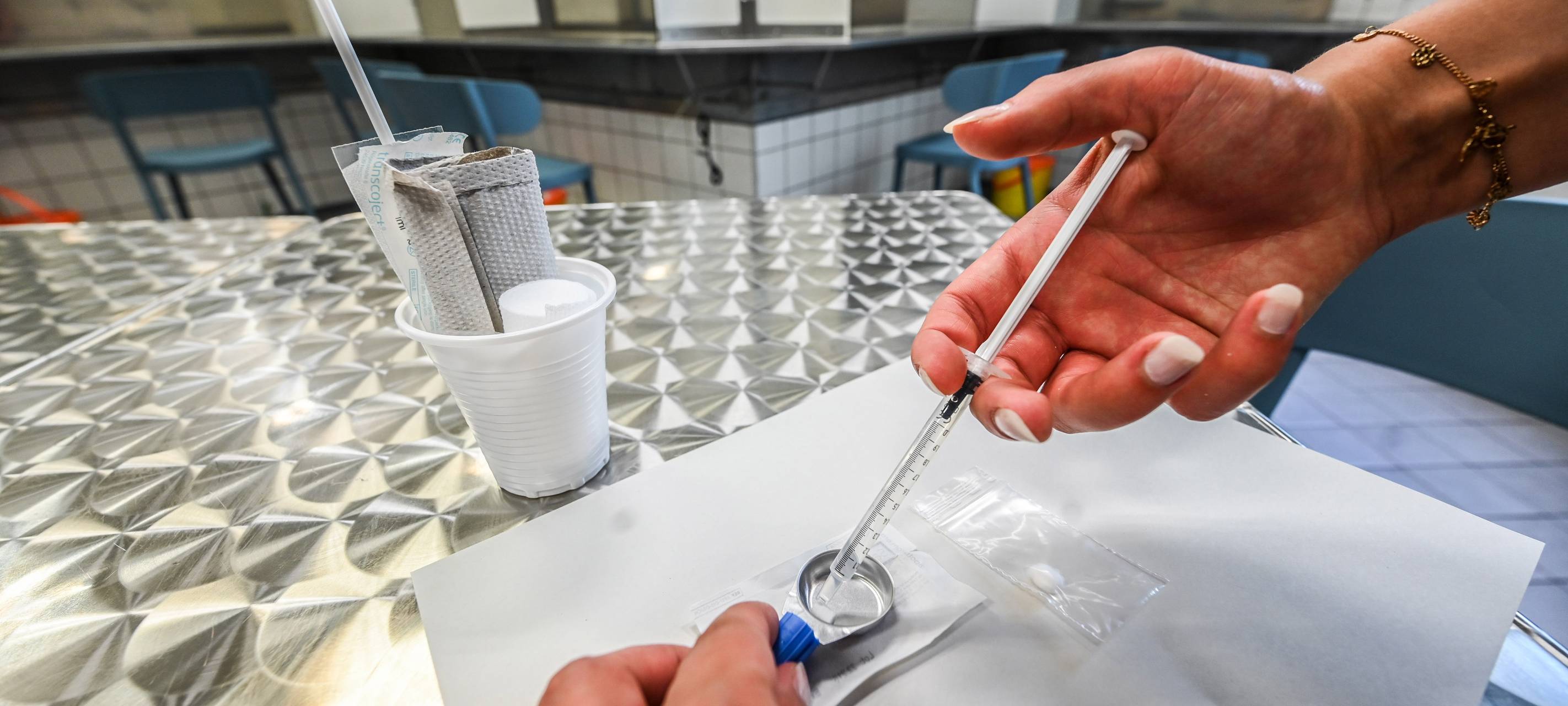 Gedenktag für Drogentote in Bochum