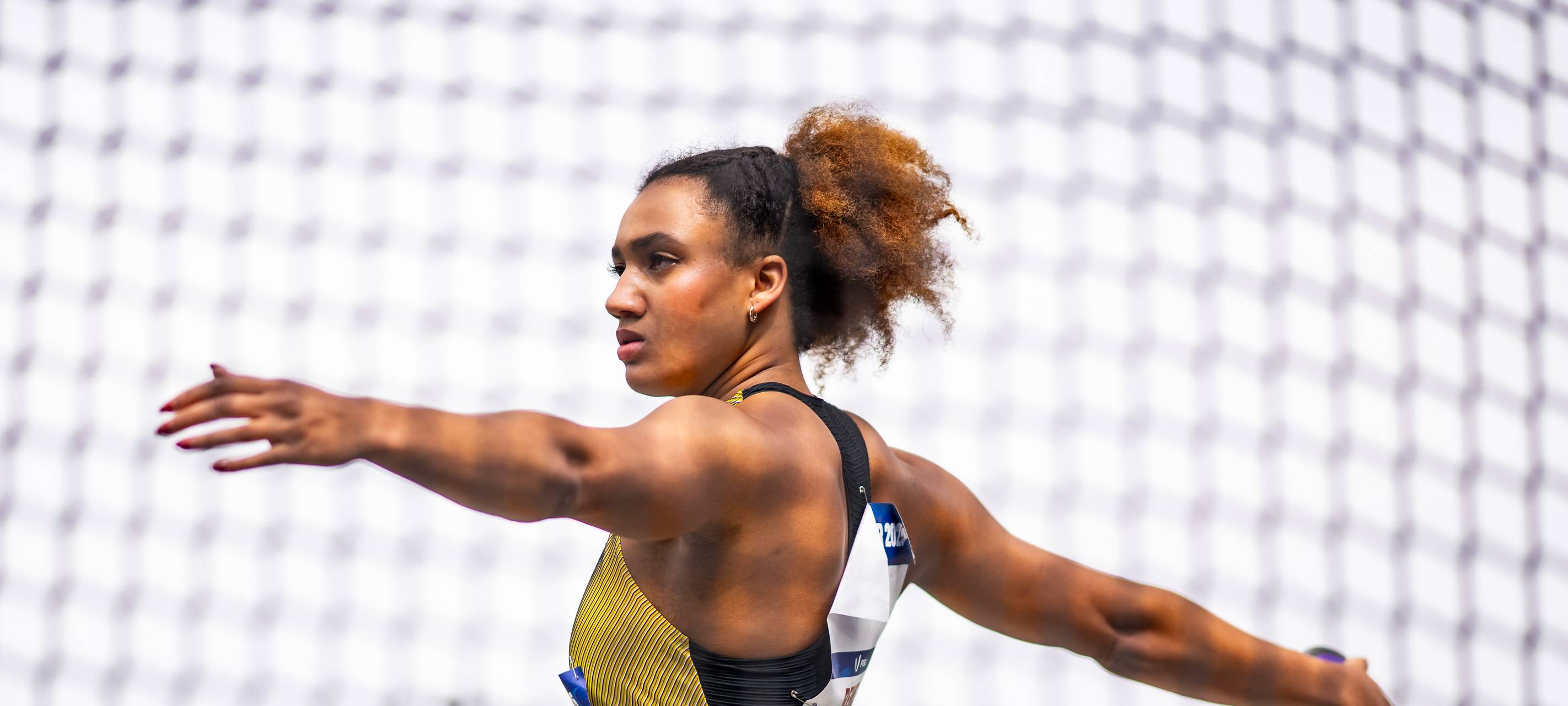 FISU: Joyce Oguama aus Bochum im Finale