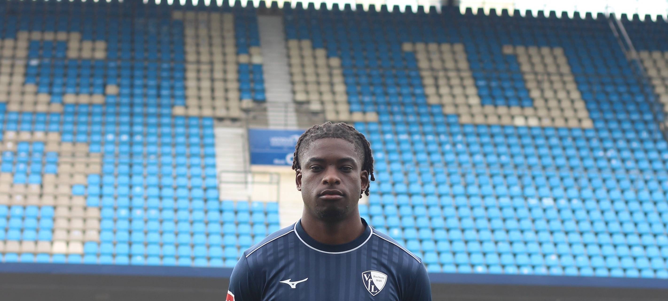 VfL Bochum: Samuel Bamba wird verliehen