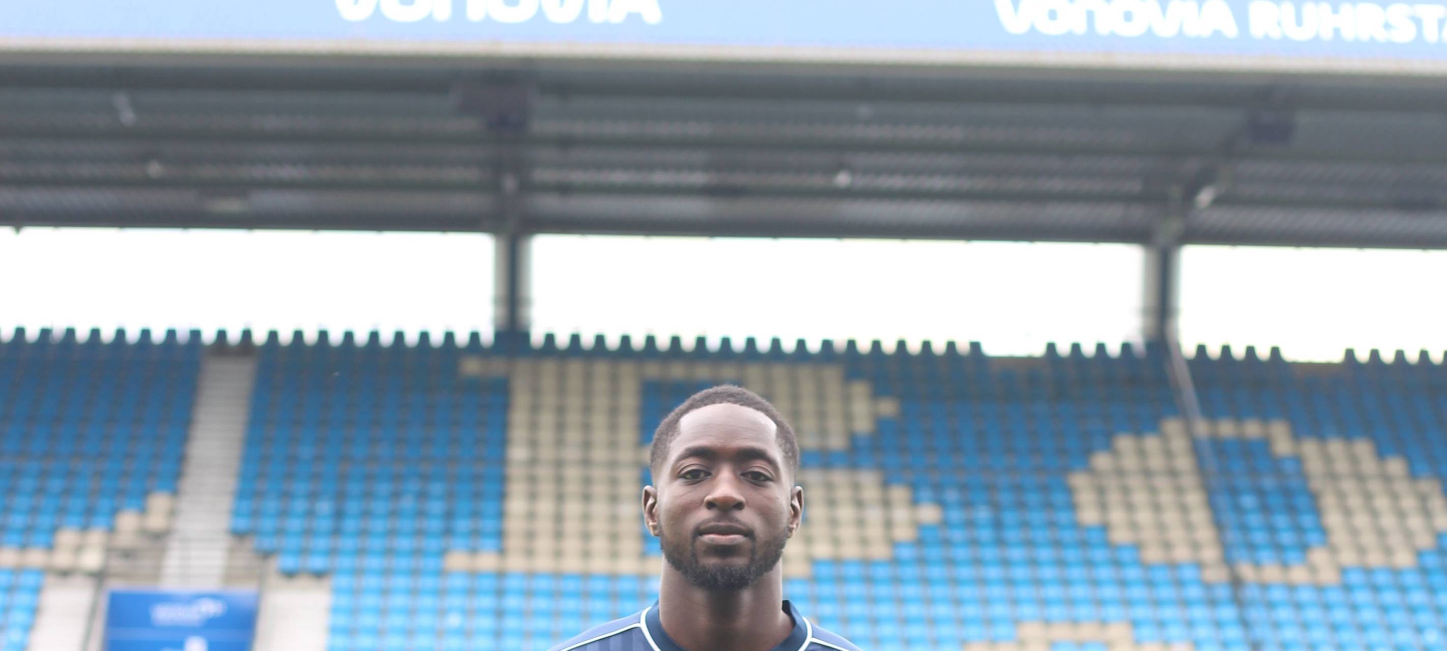 VfL Bochum: Ibrahima Sissoko fällt wochenlang aus