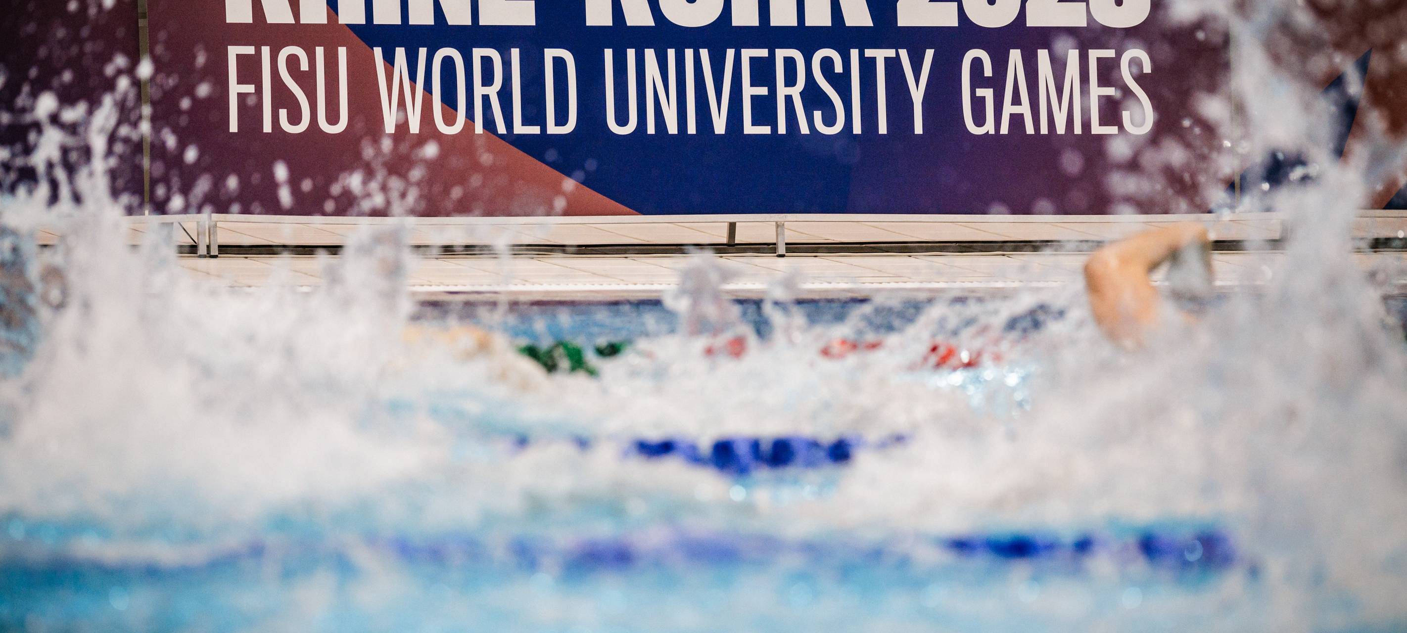 FISU: Sechster Platz im Freistil für Student aus Bochum