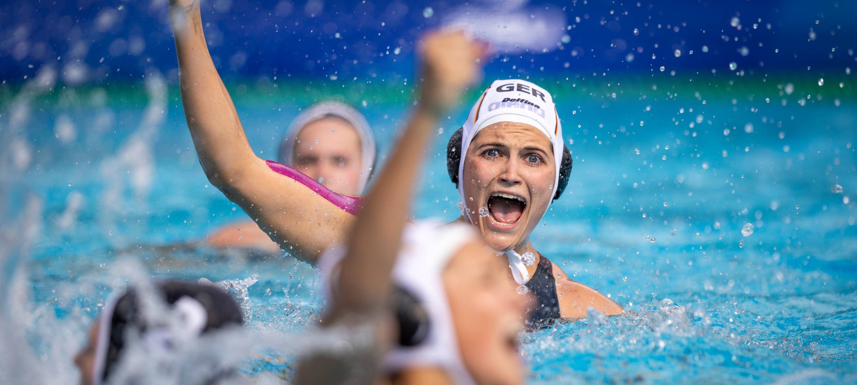 FISU: Joyce Oguama aus Bochum wird Fünfte