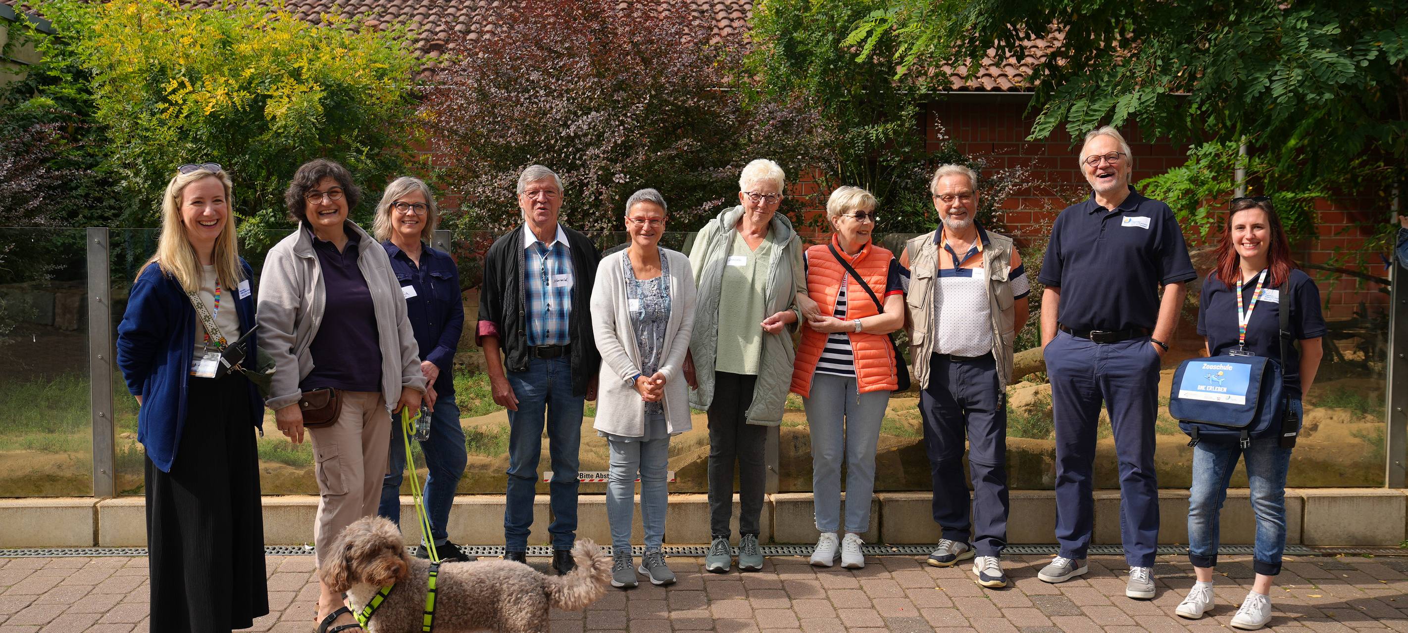 Therapie der etwas anderen Art: Mit Tieren die Sucht bekämpfen