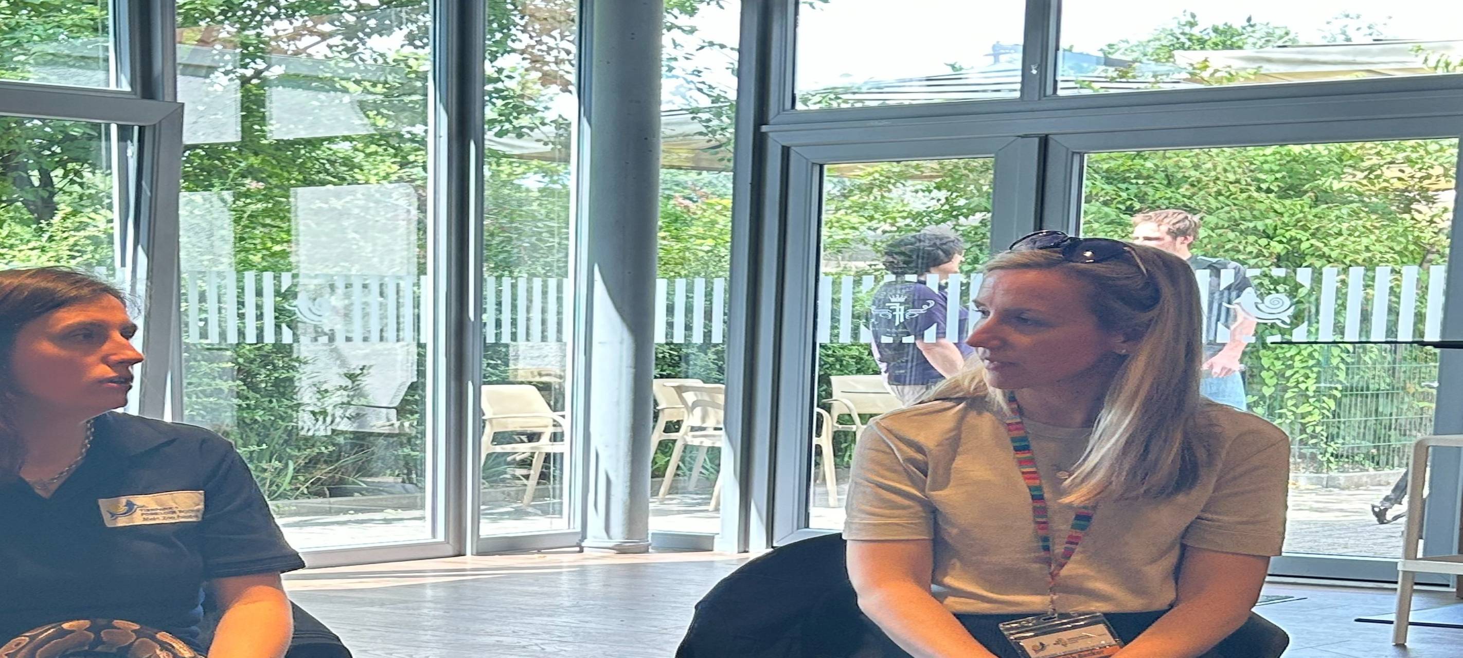 Therapie der etwas anderen Art: Mit Tieren die Sucht bekämpfen