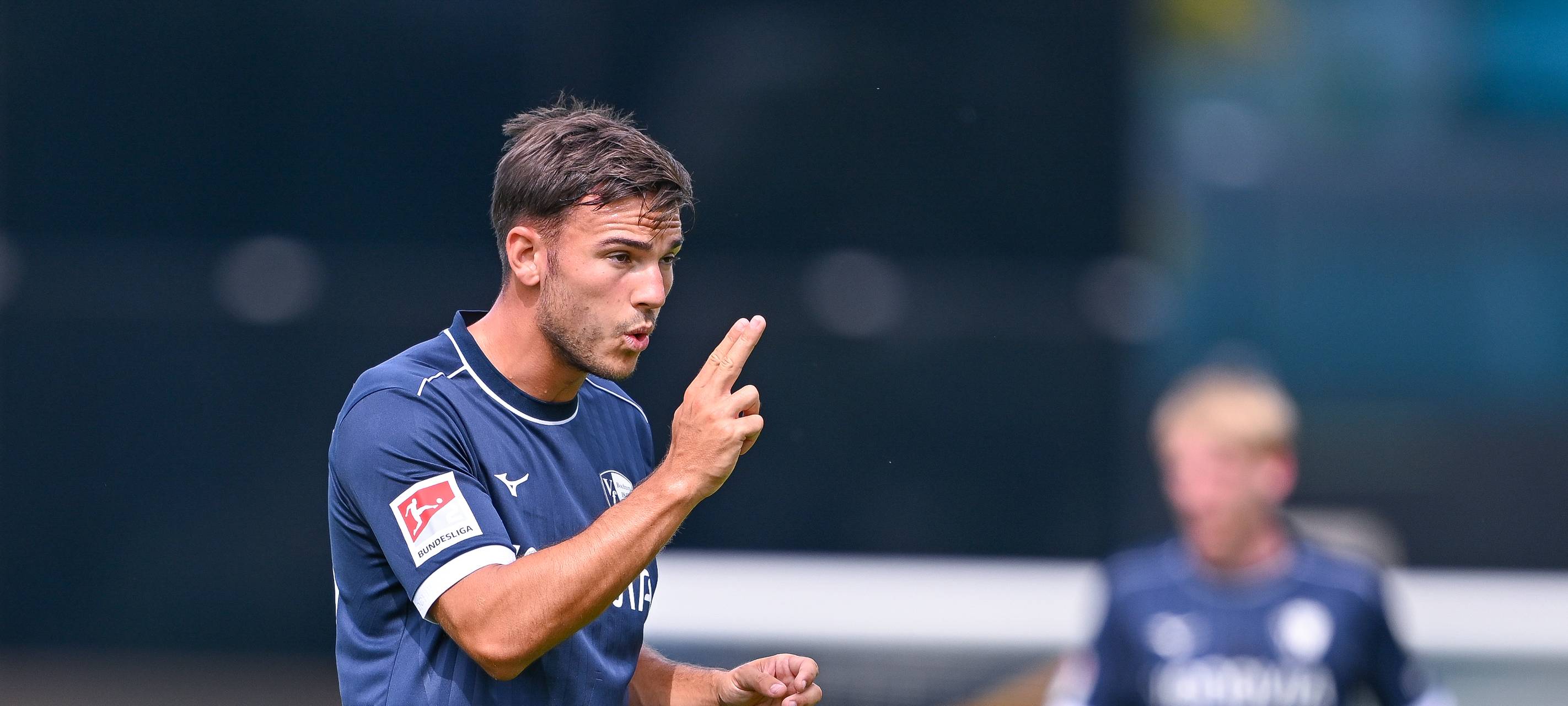 VfL Bochum kommt in Darmstadt unter die Räder