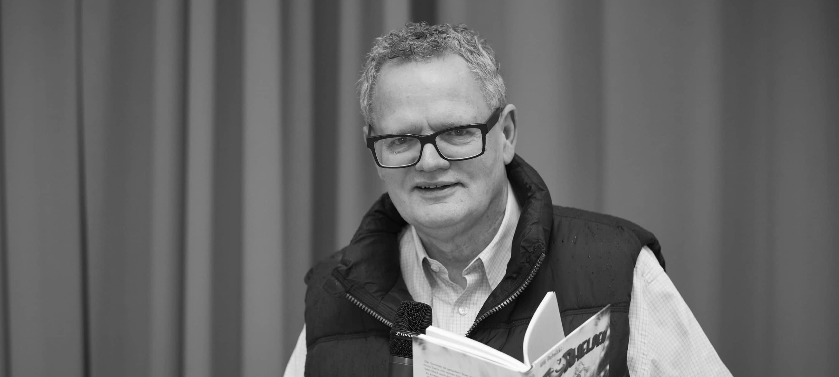 Sportreporter Ulli Potofski stirbt mit 73