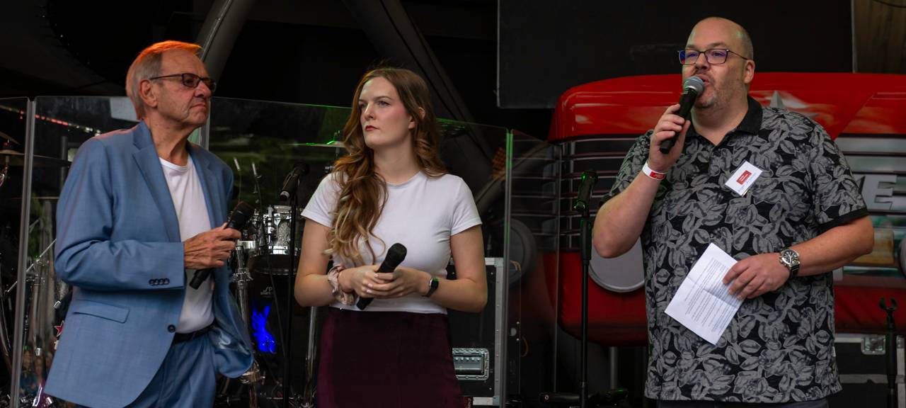 So klingt zu Hause! 35 Jahre Radio Bochum