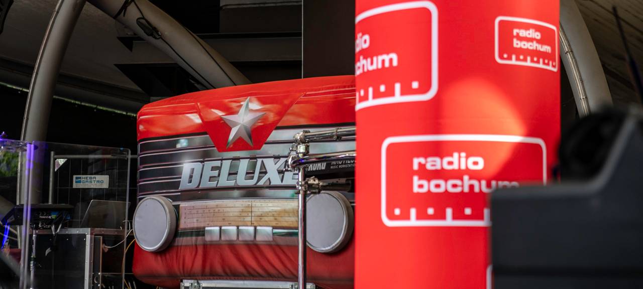So klingt zu Hause! 35 Jahre Radio Bochum