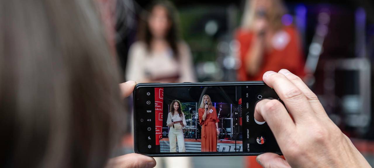 So klingt zu Hause! 35 Jahre Radio Bochum