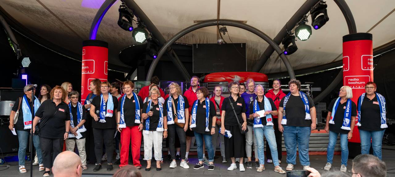 So klingt zu Hause! 35 Jahre Radio Bochum