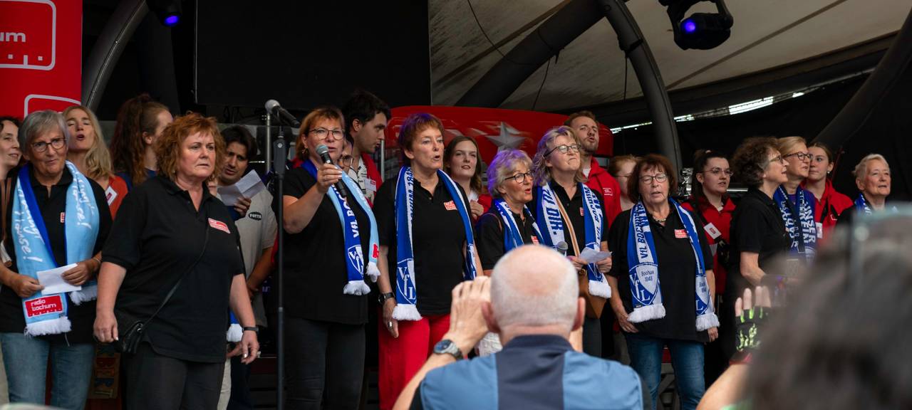 So klingt zu Hause! 35 Jahre Radio Bochum