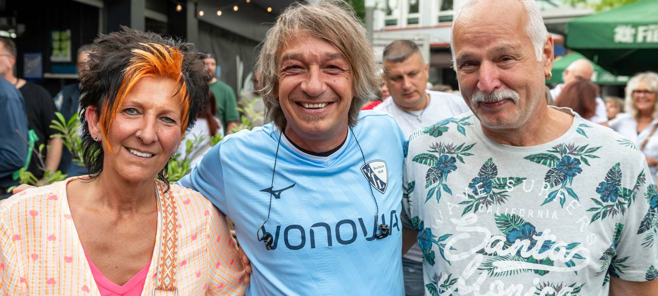 So klingt zu Hause! 35 Jahre Radio Bochum