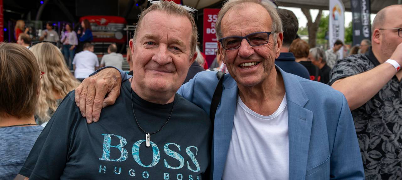 So klingt zu Hause! 35 Jahre Radio Bochum