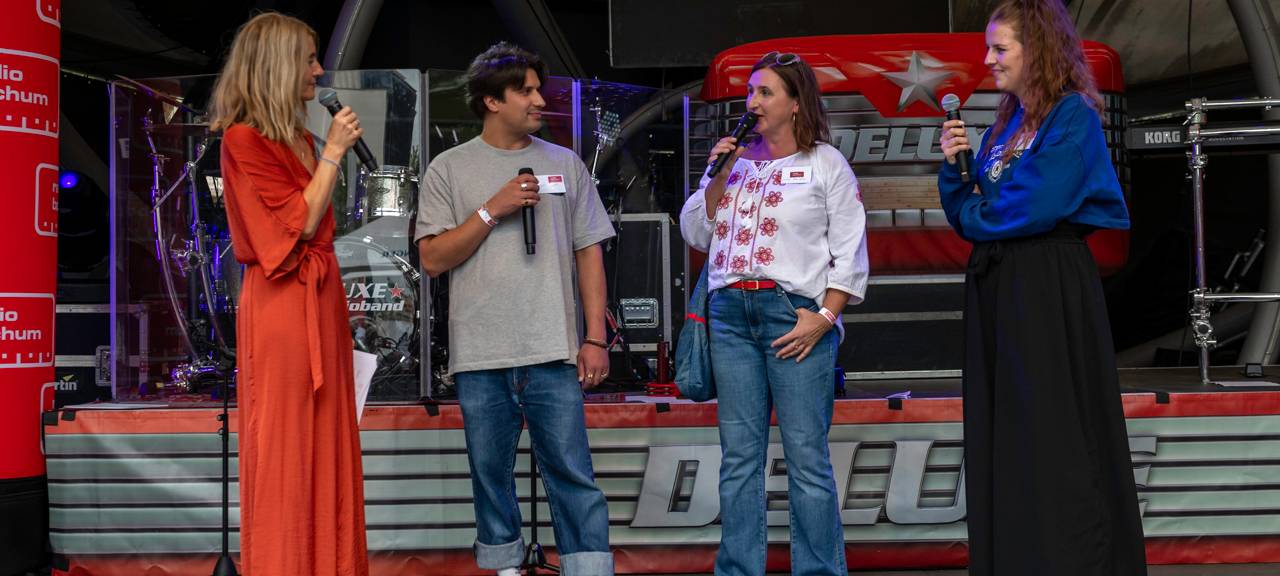 So klingt zu Hause! 35 Jahre Radio Bochum