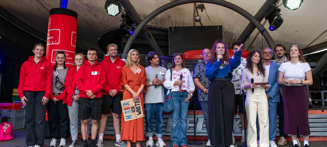 So klingt zu Hause! 35 Jahre Radio Bochum