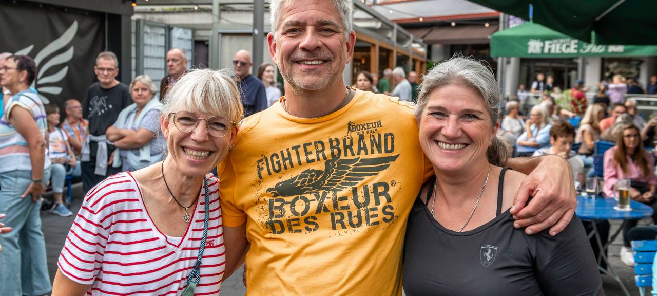 So klingt zu Hause! 35 Jahre Radio Bochum